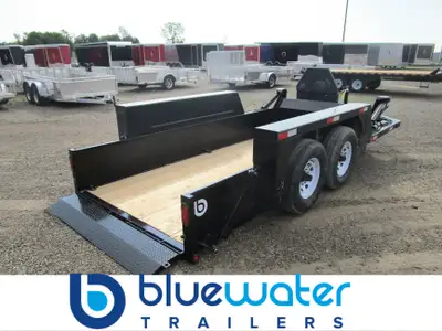 Weberlane Car/Equipment Trailers 102in. x 11' starting at $16,030.00 ! A New Low in Float Trailers!...