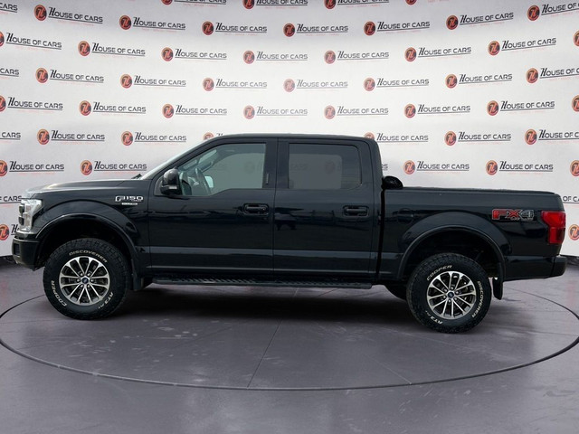 2020 Ford F-150 LARIAT /Panoramic Sunroof /Heated and Cooled Sea in Cars & Trucks in Calgary - Image 2