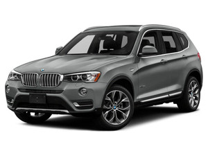 2017 BMW X3 XDrive35i
