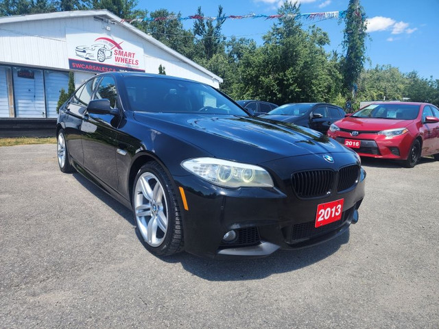 2013 BMW 5 SERIES 550I XDRIVE 550I XDRIVE in Cars & Trucks in Barrie