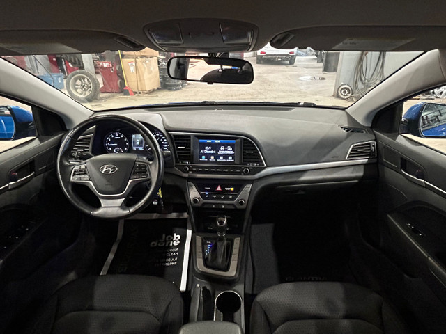 2018 Hyundai Elantra GL, AUTOMATIQUE, SIÈGES CHAUFFANTS, MAGS IC in Cars & Trucks in Laurentides - Image 3