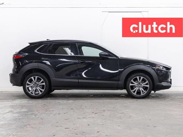 2020 Mazda CX-30 GT AWD w/ Apple CarPlay & Android Auto, Power M in Cars & Trucks in Ottawa - Image 4