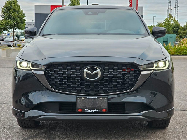 2023 Mazda CX-5 Sport Design|AWD|Leather|Roof|HUD|Alloys|NAV in Cars & Trucks in Oshawa / Durham Region - Image 3