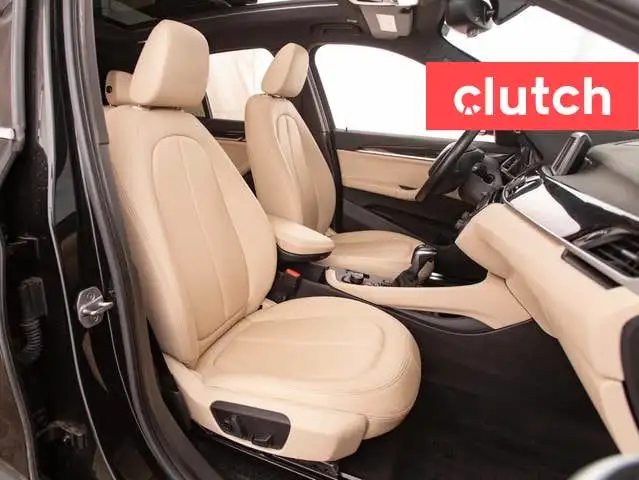 2018 BMW X1 xDrive28i w/ Panoramic Moonroof, Heated Steering Whe in Cars & Trucks in City of Toronto - Image 17