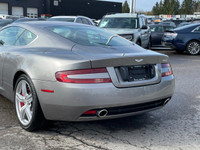 Experience luxury and performance with our exquisite Silver Aston Martin DB9 2dr Coupe Automatic. De... (image 3)