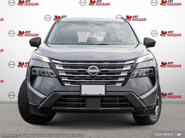 2025 Nissan Rogue Midnight Edition in Cars & Trucks in Ottawa - Image 2