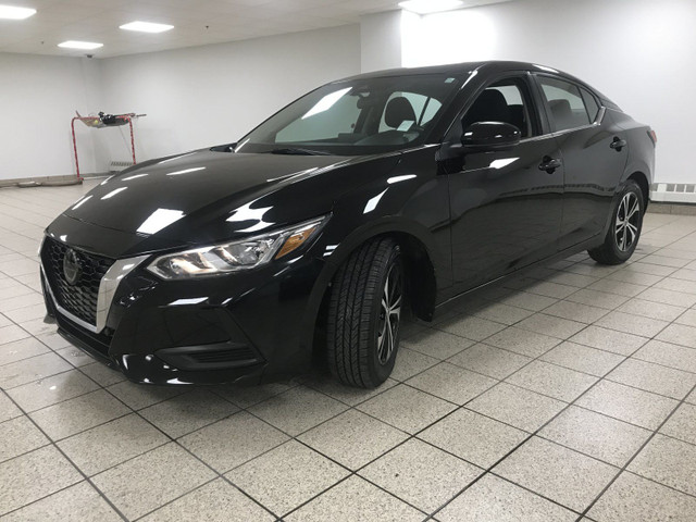 2021 Nissan Sentra SV in Cars & Trucks in Calgary - Image 2