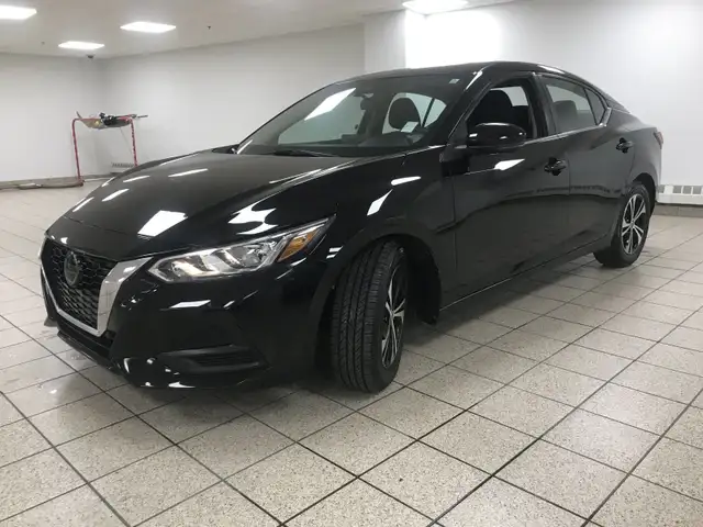 2021 Nissan Sentra SV dans Autos et camions dans Calgary - Image 3
