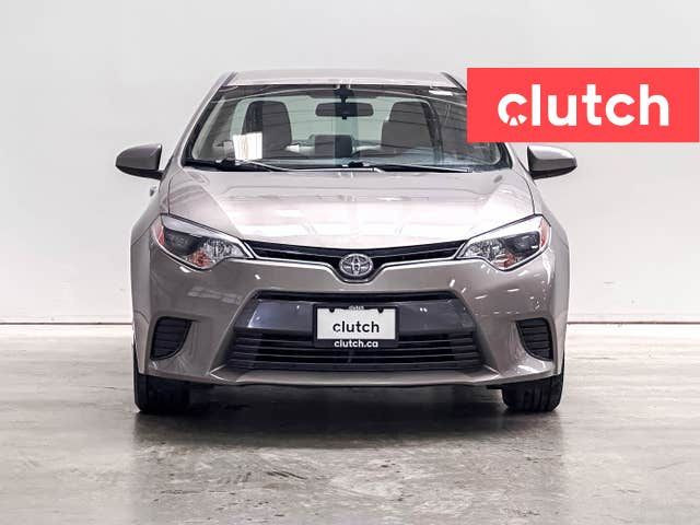 2015 Toyota Corolla LE w/ Heated Front Seats, Rearview Camera, C in Cars & Trucks in Ottawa - Image 3