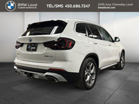 2024 BMW X3 xDrive30e | Gr. De Luxe Essentiel | Accès Confort | * Groupe De Luxe Essentiel * Accès C... (image 7)
