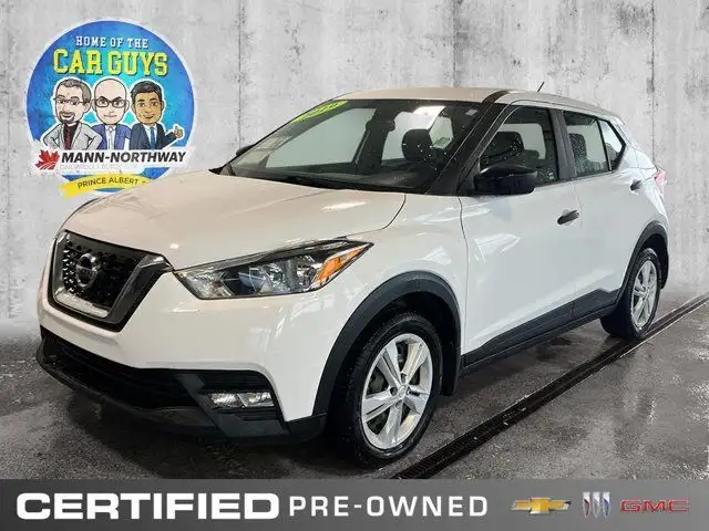 2019 Nissan Kicks S | Heated Seats | Rear View Camera in Cars & Trucks in Prince Albert - Image 2