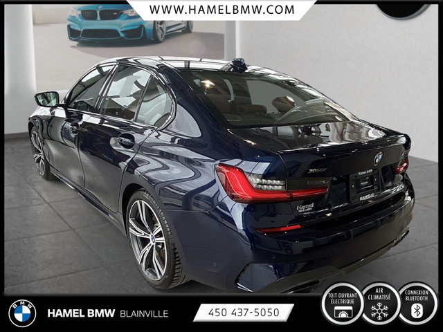 BMW 3 Series M340i xDrive berline 2021 PREMIUM ENHANCED + TRES B in Cars & Trucks in Laval / North Shore - Image 4