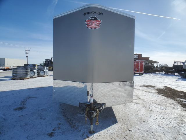 2024 ROYAL 7.5x20ft Enclosed Cargo in Cargo & Utility Trailers in Calgary - Image 2