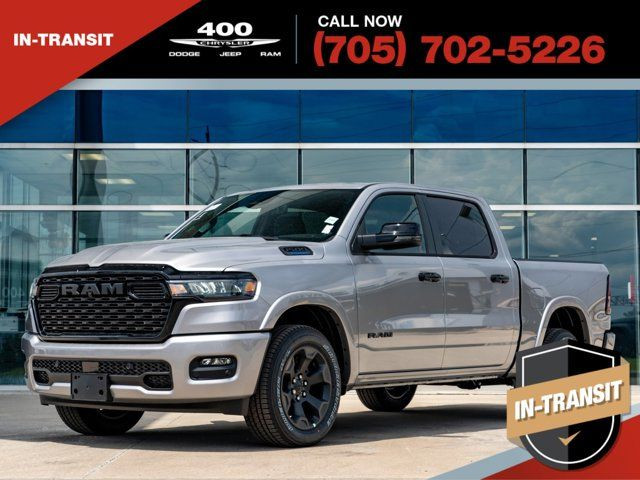 2025 Ram 1500 Big Horn in Cars & Trucks in Barrie