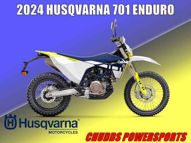 2024 Husqvarna Motorcycles 701 ENDURO - ALL IN PRICING - JUST AD in Sport Touring in Winnipeg