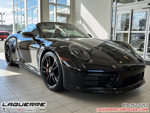 2023 Porsche 911 CARRERA GTS //CABRIOLET //