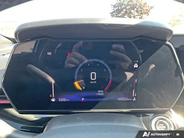 2025 Chevrolet Trax 2RS | Apple Carplay | Sunroof in Cars & Trucks in Guelph - Image 17