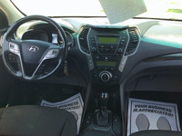 2015 Hyunda Santa Fe AWD 194500 KM Price $9999 ON or QC Safety Included Warranty Included Carfax Inc... (image 9)
