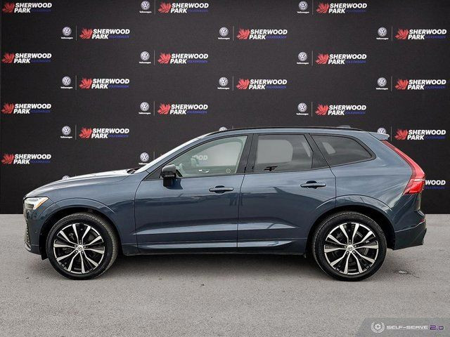 2023 Volvo XC60 Plus Dark Theme | B6 AWD | HEATED SEATS in Cars & Trucks in Strathcona County - Image 3