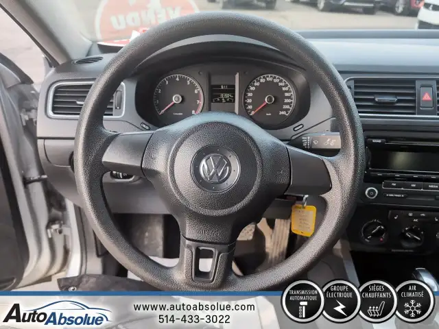 2014 Volkswagen JettaTrendline+ in Cars & Trucks in Laval / North Shore - Image 13