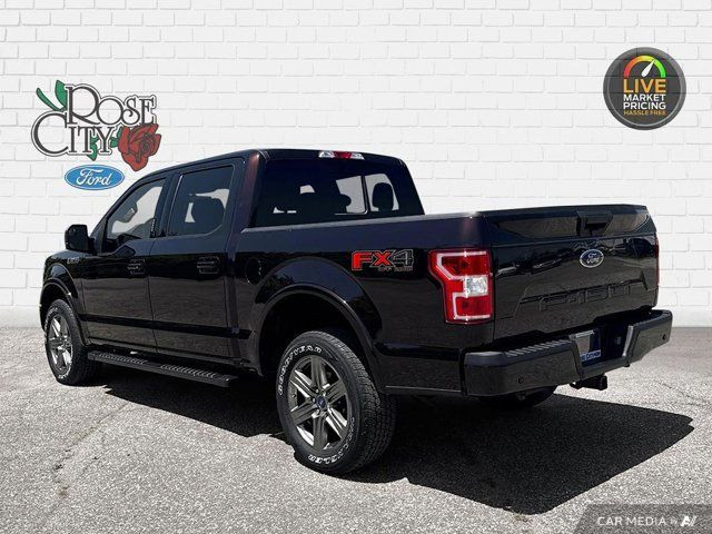 2020 Ford F-150 XLT | FX4 Off-Road Package | Heated Seats in Cars & Trucks in Windsor Region - Image 4