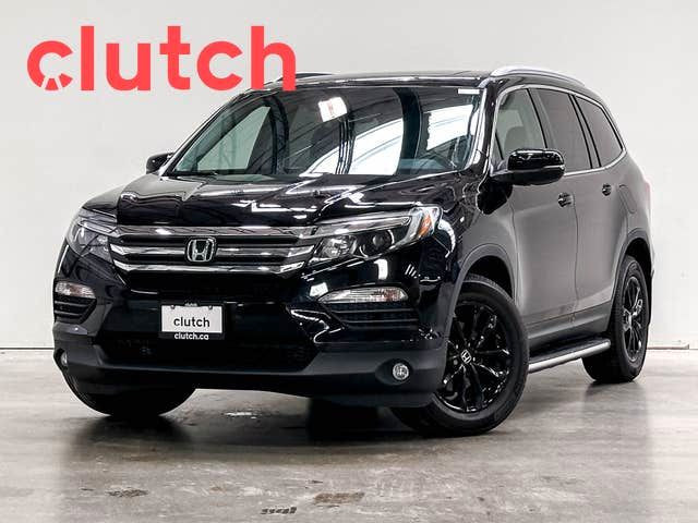 2018 Honda Pilot EX-L RES AWD w/ Apple CarPlay, Heated Front Sea in Cars & Trucks in City of Toronto