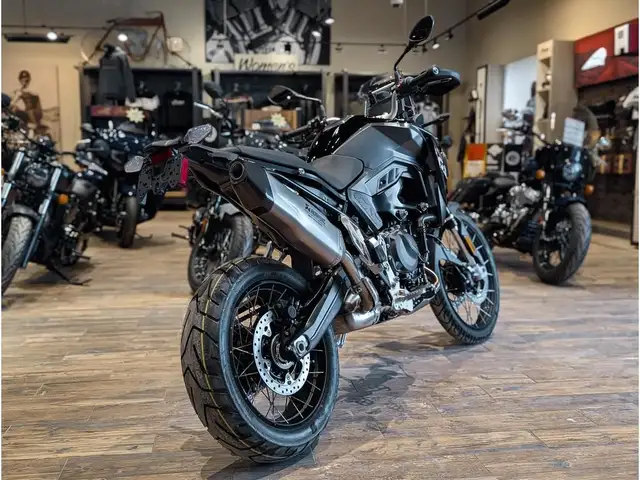 2025 BMW F 900 GS // Black Storm Metallic in Dirt Bikes & Motocross in Winnipeg - Image 12
