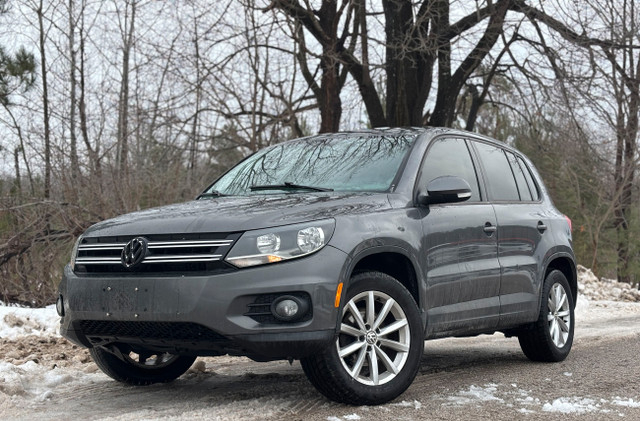 2013 Volkswagen Tiguan Base in Cars & Trucks in Barrie