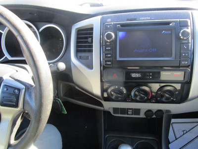 2013 Toyota Tacoma Automatique  king cab financement maison  san