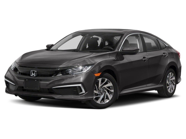 2020 Honda Civic EX CVT *Ltd Avail* in Cars & Trucks in Oakville / Halton Region