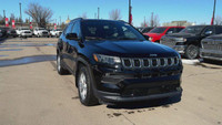 EXECUTIVE CROSSTOWN DEMO! This 2024 JEEP COMPASS LATITUDE 4X4 has the following options Premium Clot... (image 6)