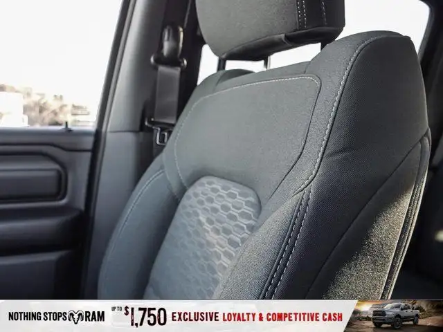 2025 Ram 1500 Warlock dans Autos et camions dans Calgary - Image 26
