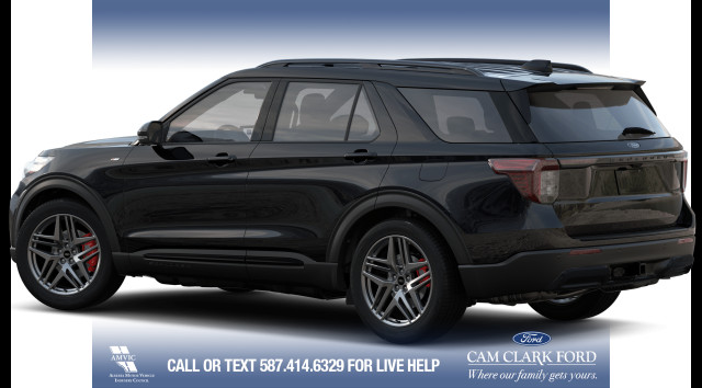 2025 Ford Explorer ST-Line in Cars & Trucks in Calgary - Image 2