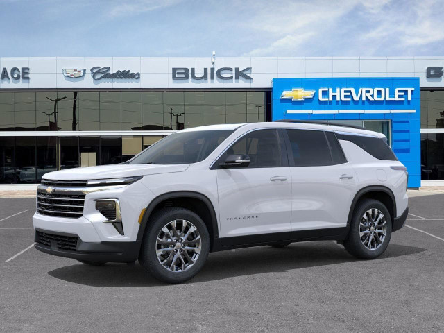 2025 Chevrolet Traverse LT in Cars & Trucks in Oakville / Halton Region - Image 4