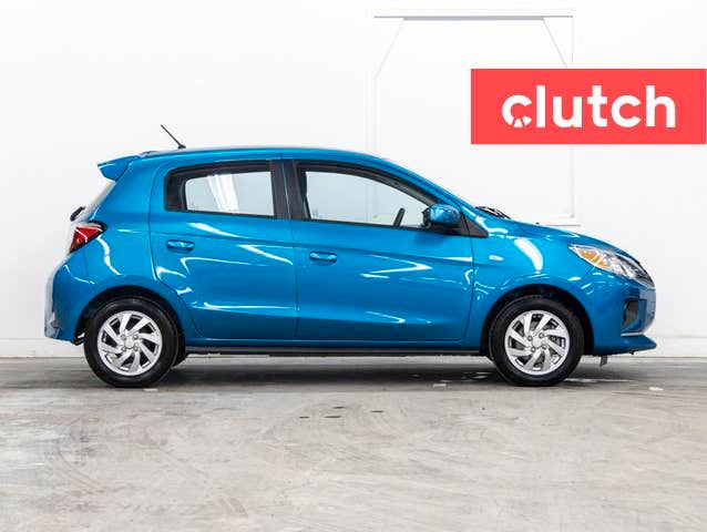 2024 Mitsubishi Mirage ES w/Apple CarPlay, Cruise Control, Backu in Cars & Trucks in City of Toronto - Image 4
