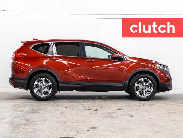 2018 Honda CR-V EX AWD w/ Apple CarPlay & Android Auto, Rearview in Cars & Trucks in City of Toronto - Image 4