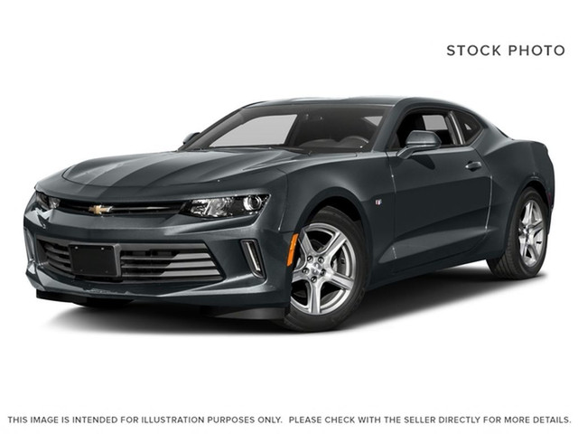 2017 Chevrolet Camaro RS | SUNROOF | AUTOMATIC | REMOTE STARTER in Cars & Trucks in Edmonton