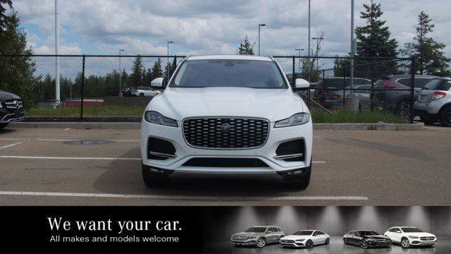 2021 Jaguar F-PACE P250 S in Cars & Trucks in Edmonton
