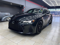 2021 LEXUS IS 300 F-SPORT 2 SERIES AWD 3.5L 6-CYL, LED HEADLIGHTS, LED STRIP TAILIGHTS, BACK-UP CAME... (image 9)