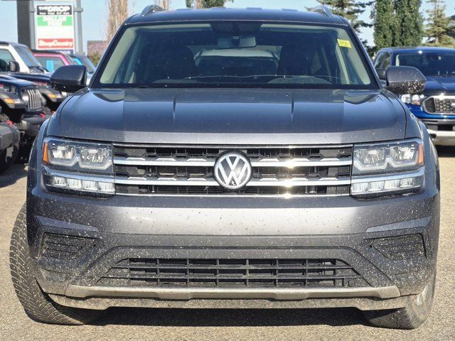 2018 Volkswagen Atlas Trendline in Cars & Trucks in Grande Prairie - Image 2
