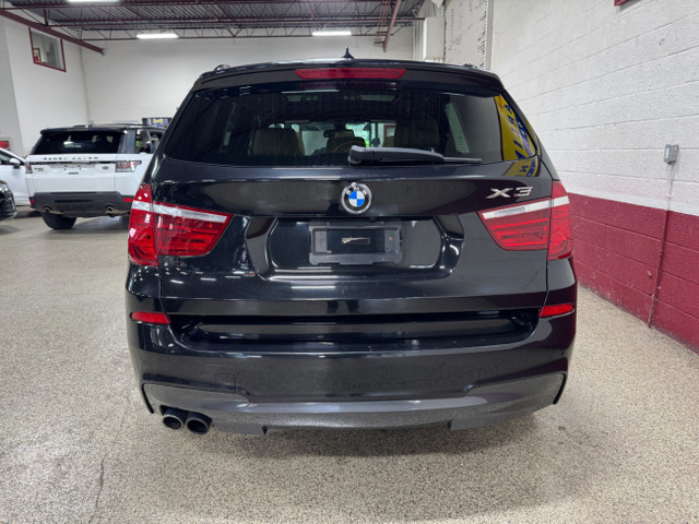 2014 BMW X3 xDrive35i - BLUETOOTH - NAVI - BACKUP CAMERA - PANO  in Cars & Trucks in Mississauga / Peel Region - Image 4