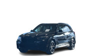 Recent Arrival! 2022 BMW X5 xDrive40i Black Sapphire Metallic Ivory White w/Vernasca Leather Upholst... (image 5)