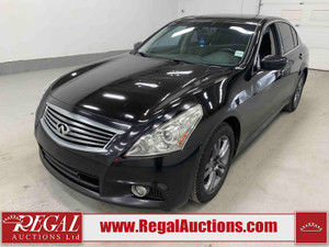 2010 Infiniti G37x
