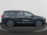 This 2025 Buick Enclave in Ebony Twilight Metallic is equipped with AWD and Gas 2.5L/ engine. Check... (image 5)