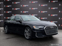 Come see this 2023 Audi A6 Sedan Progressiv | Blind Spot | Sunroof | Rear Climate | Leather | Park S... (image 7)