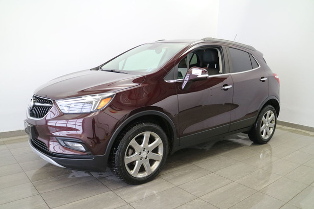 2018 Buick Encore Essence AWD Toit ouvrant Navigation Cuir Camer in Cars & Trucks in Laval / North Shore - Image 4