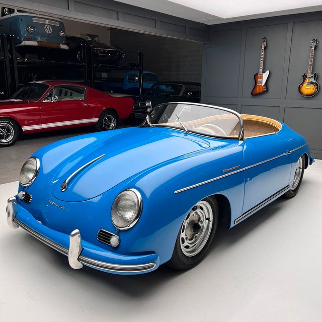 1954 Porsche Speedster in Classic Cars in Guelph - Image 3