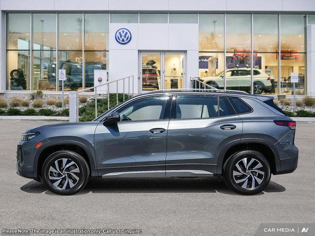 2025 Volkswagen Tiguan Trendline in Cars & Trucks in Abbotsford - Image 4
