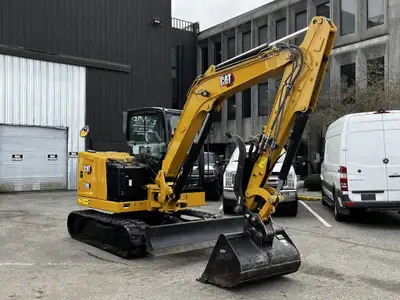 2024 CAT 306CR $128,810 + $995 Processing fee = $129,805 Total obligation before taxes GET APPROVED...
