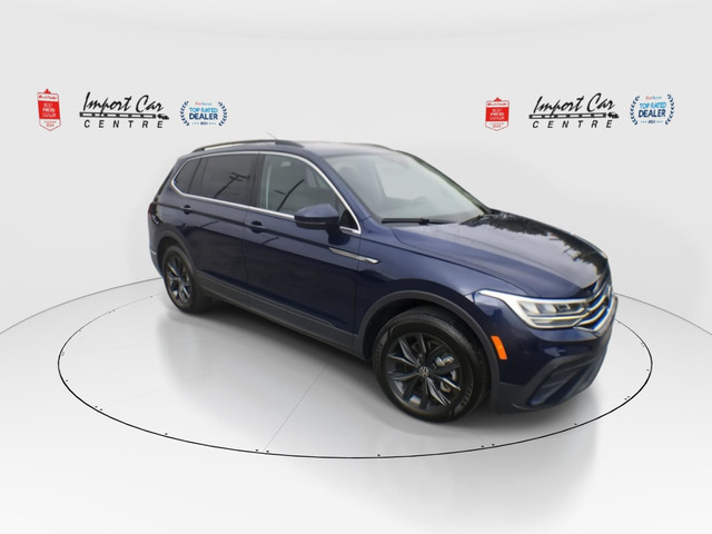 2024 Volkswagen Tiguan Comfortline LEATHERETTE, ADAPTIVE CRUI... in Cars & Trucks in Ottawa - Image 2